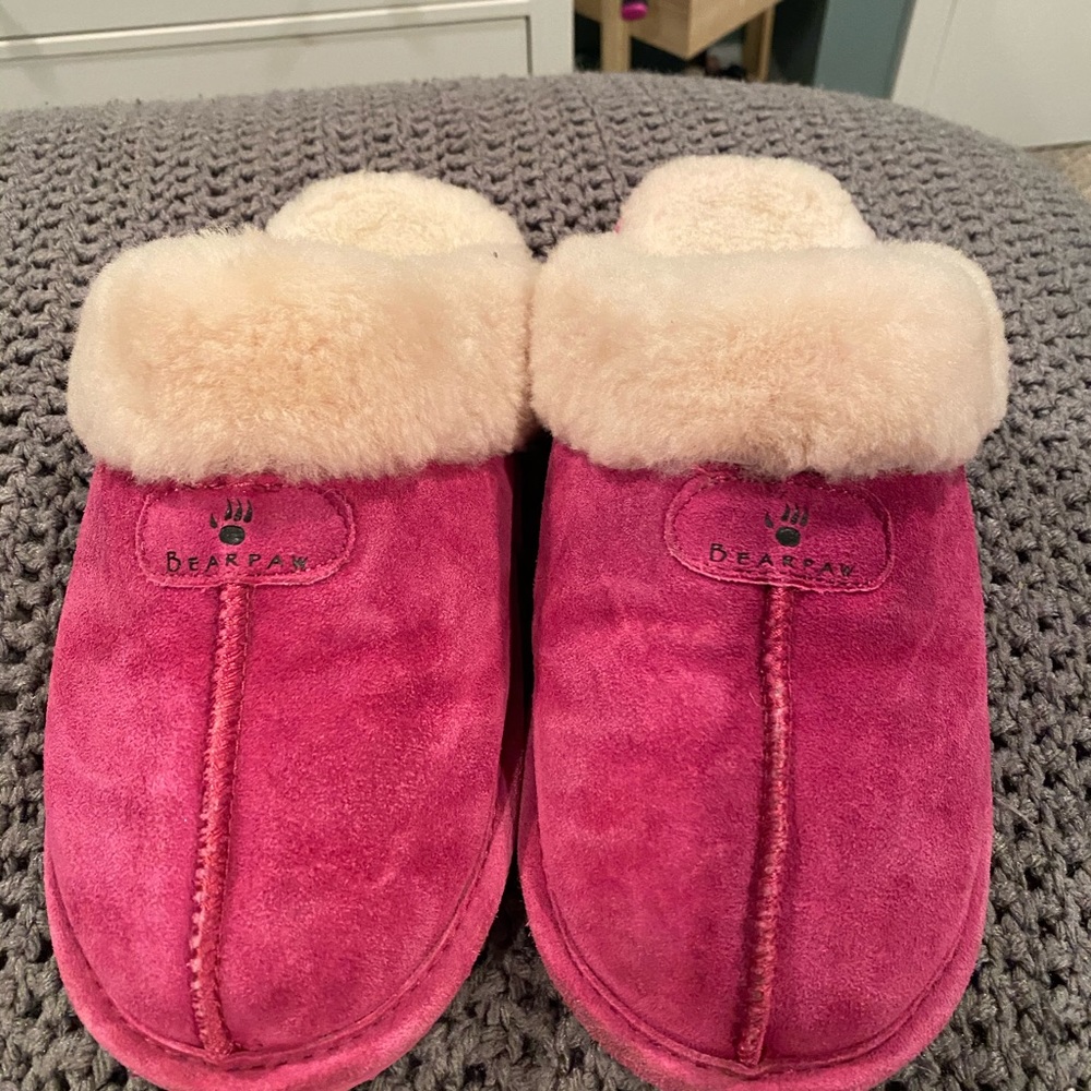 Women’s BearPaw shoes
